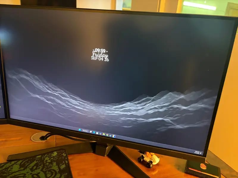 Asus TUF series 5 — 1 / 1