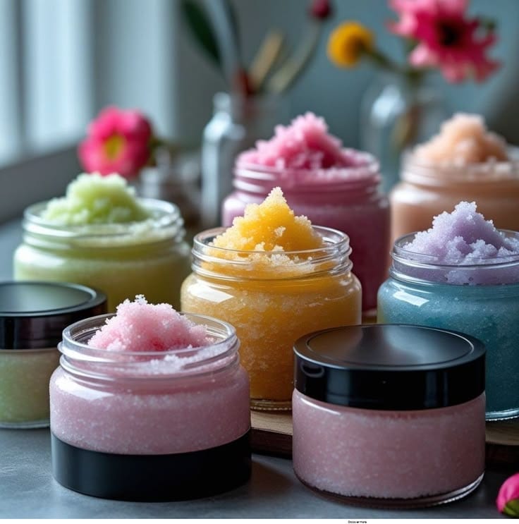 Sugar Scrubs | Face Cream | Facial Sets | Skincare | Women Cosmetics | — 1 / 1