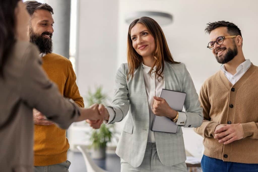 Customer Sales Representative — 1 / 1