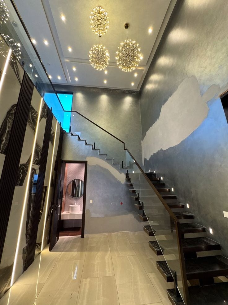 Luxury Penthouse For Sale In Crescent Bay 3 Bedroom Duplex With Partial Sea View — 1 / 1