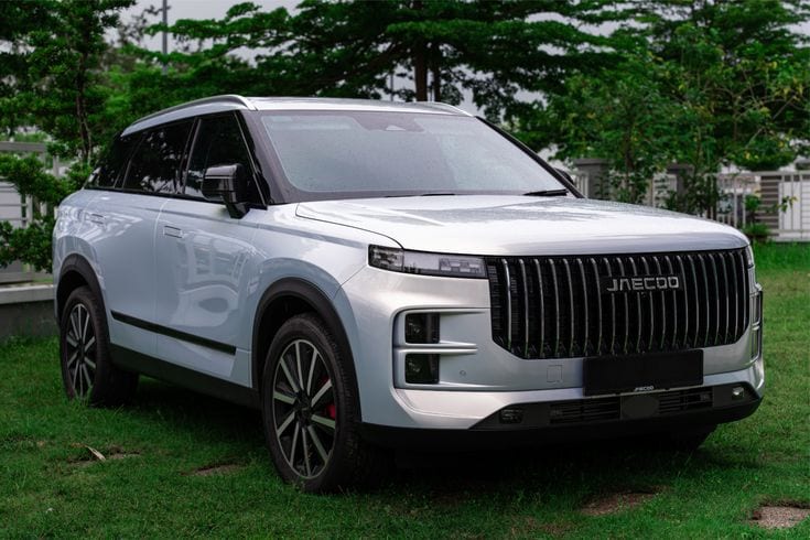 Jaecoo J7 Premium 2026 — 1 / 1