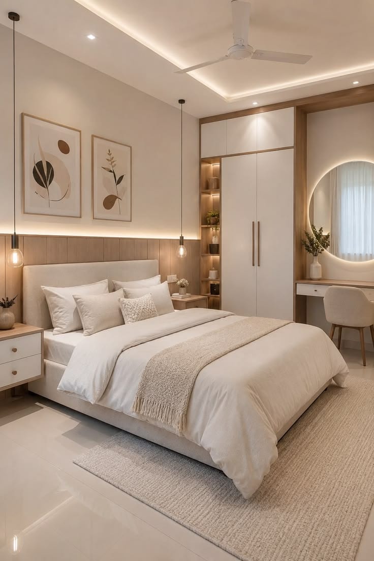 Luxury Furnished Room Available for Rent — 1 / 1