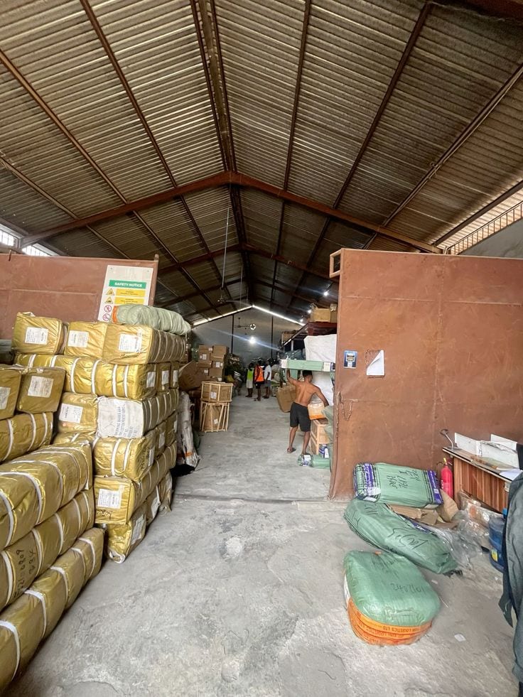 WAREHOUSE CUM FACTORY CUM DISTRIBUTION CENTER — 1 / 1