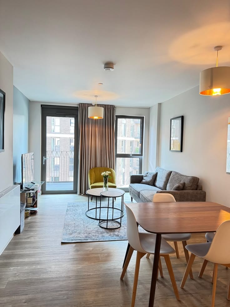 BRAND NEW CORNER BUNGALOW FACING APARTMENT — 1 / 1