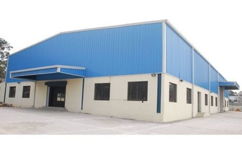 Warehouse On Main Wazirabad Road — 1 / 1