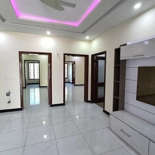 BRAND NEW FIRST FLOOR CORNER PORTION FOR SALE — 1 / 1