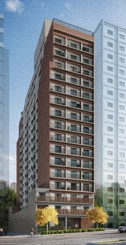 950 SQ feet apartment FOR SALE PRECINCT-19 Bahria Town Karachi. — 1 / 1