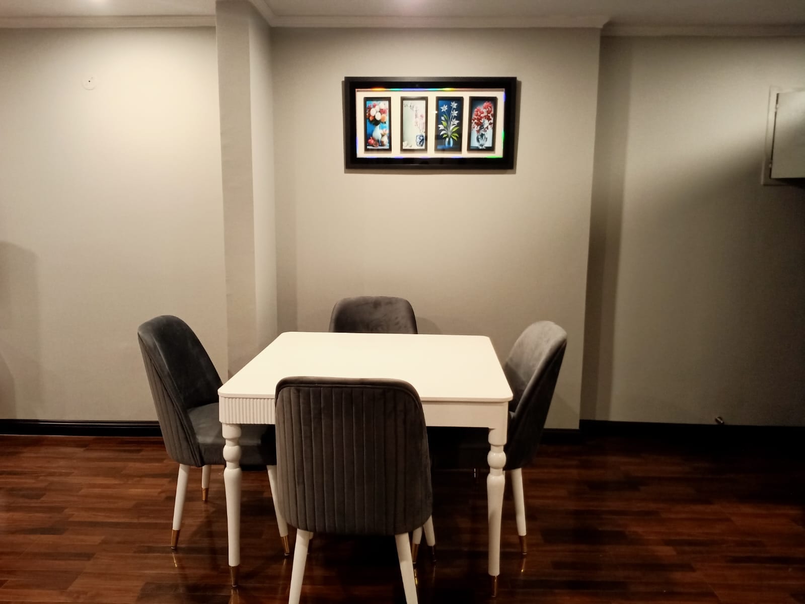 Fully Furnished 2-Bedroom Apartment for Rent — MM Alam Road, Gulberg — 1 / 9