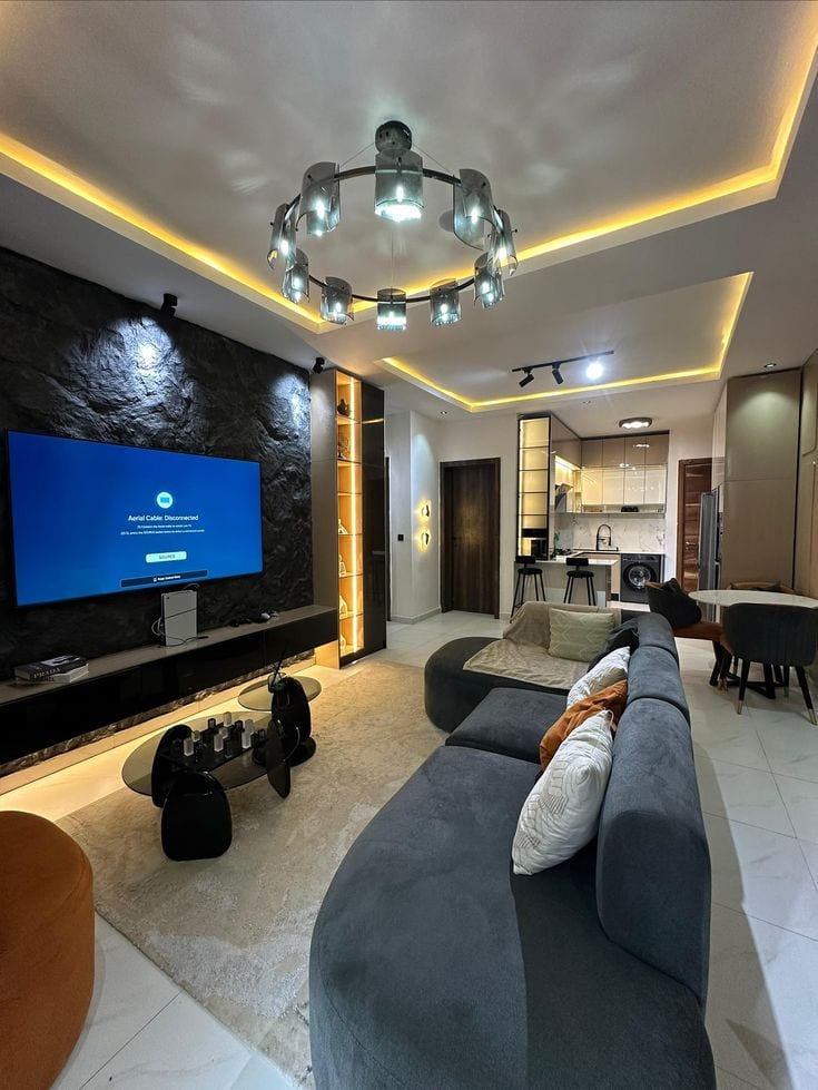 Flat For Sale North Nazimabad Block G 3000 Square Feet — 1 / 1