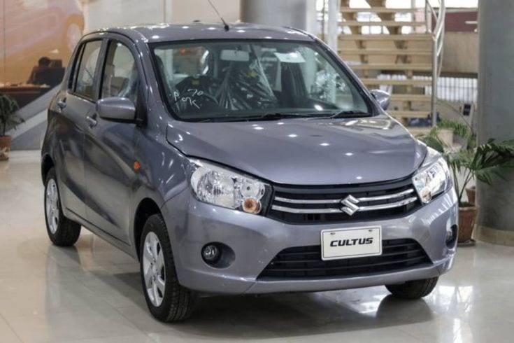 Suzuki Cultus VXR 2022 | Single Owner | 100,000 KM | Excellent Condition — 1 / 1