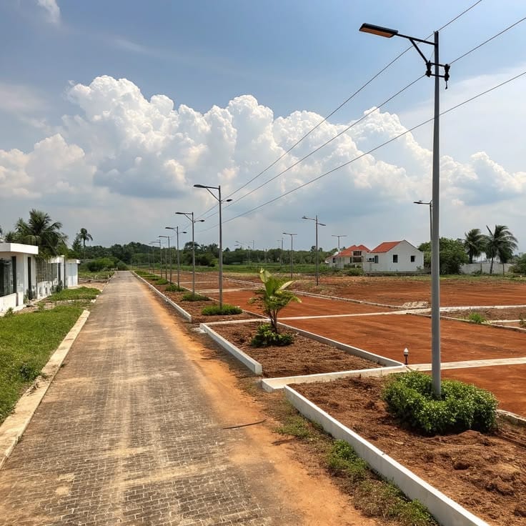60ft Wide Road Back Off Villa Community Available For Sale — 1 / 1