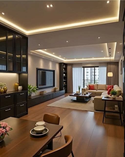 2nd Floor after mezanine floor renovated flat of 2DD avaiable for rent. — 1 / 1