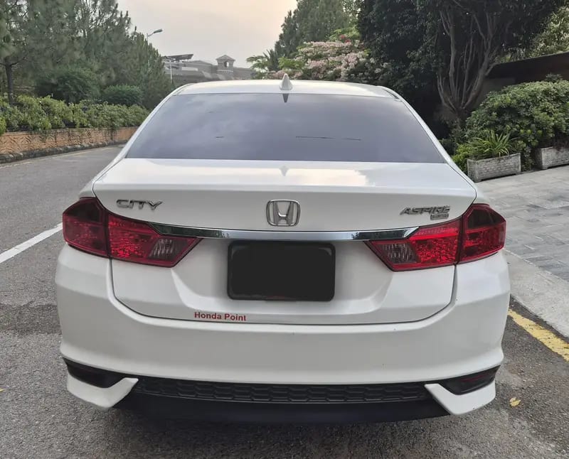 Honda City Aspire CVT 2022 | B2B Genuine — 1 / 1