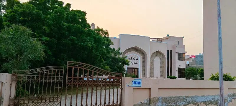 40 Lacs Falaknaz dream 120 yard plot — 1 / 1