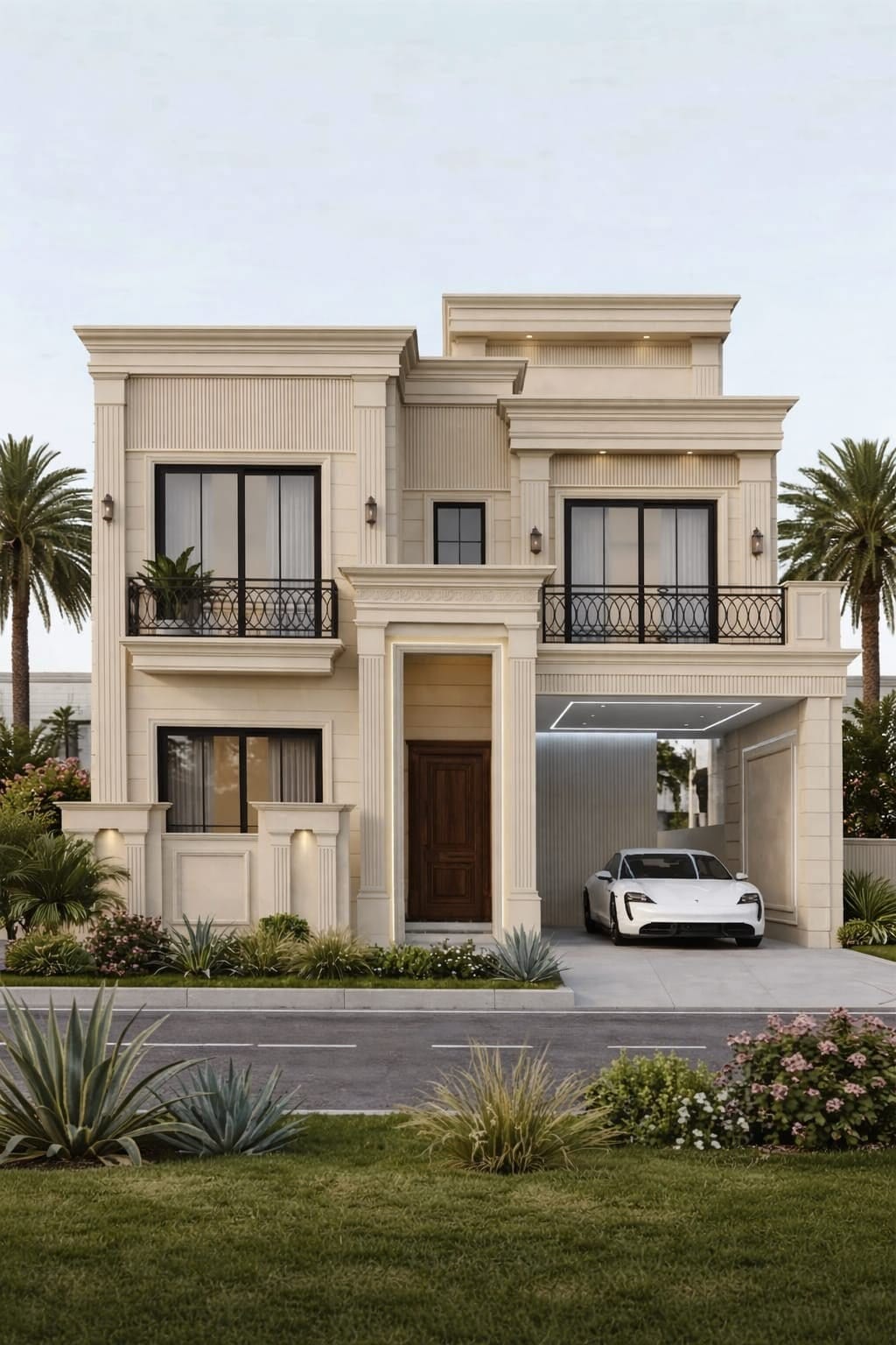 1 Kanal Brand New Designer House Double For Sale Ideal Location Of Bahria Town Phase 4 Islamabad — 1 / 1