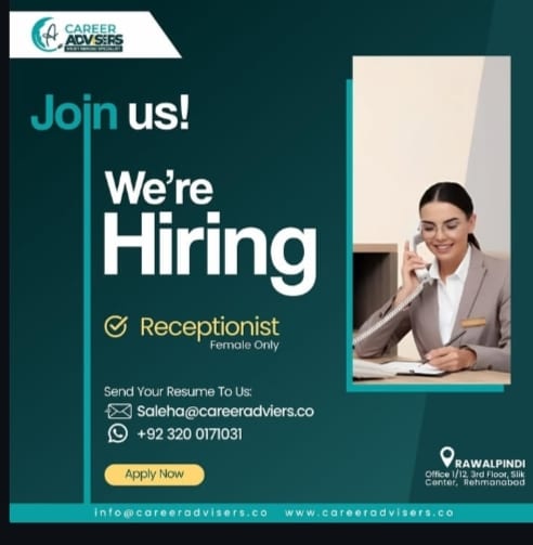 Career advisor — 1 / 1