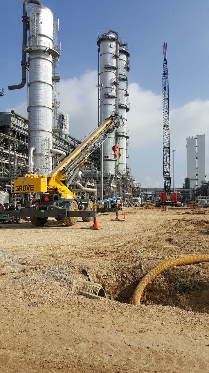 98 Kanal Industrial Land Seem Front 400 Ft Khurianwala To Jaranwala Link Road — 1 / 1