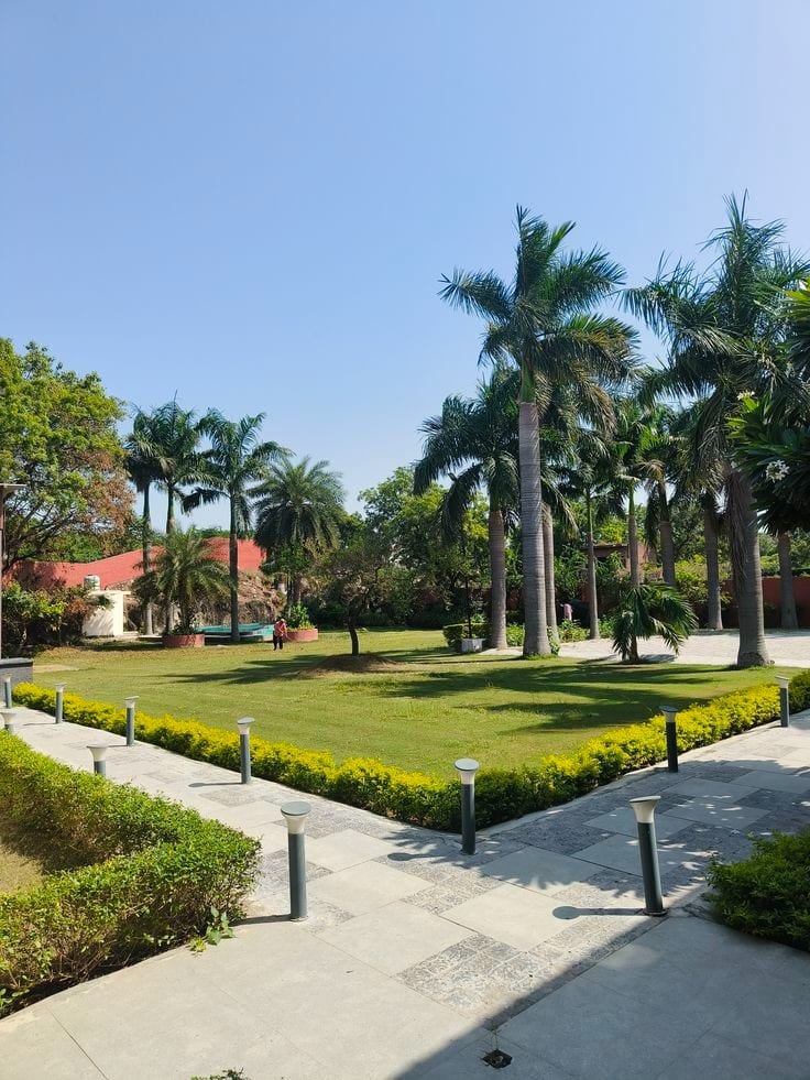 Royal Orchard - Block G Residential Plot Sized 5 Marla — 1 / 1