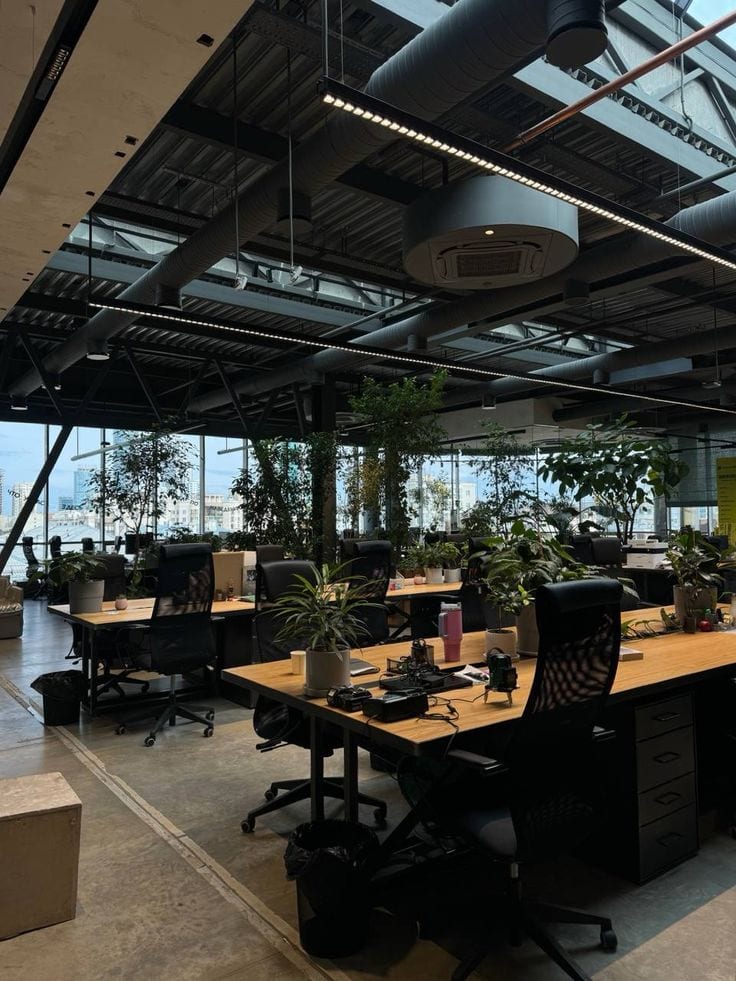Furnished Seperate office space with Common Washroom available for rent. — 1 / 1