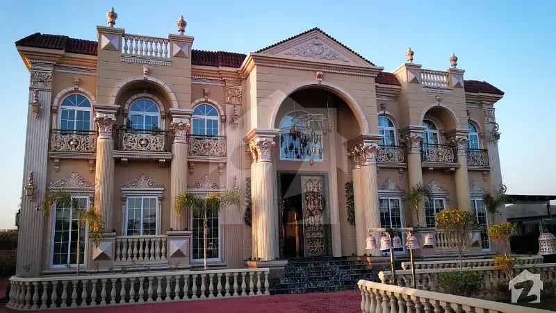 5 Kanal Feet Farm House For Sale — 1 / 1