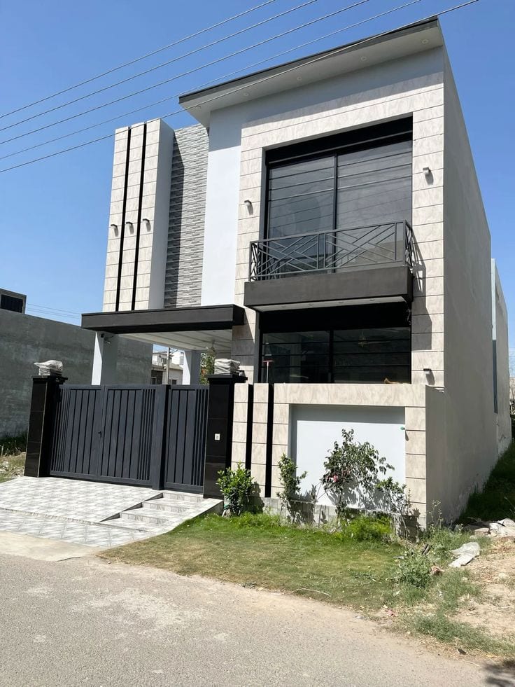 BRAND NEW 4 BED DD PORTION IN PECHS BLOCK 2 — 1 / 1