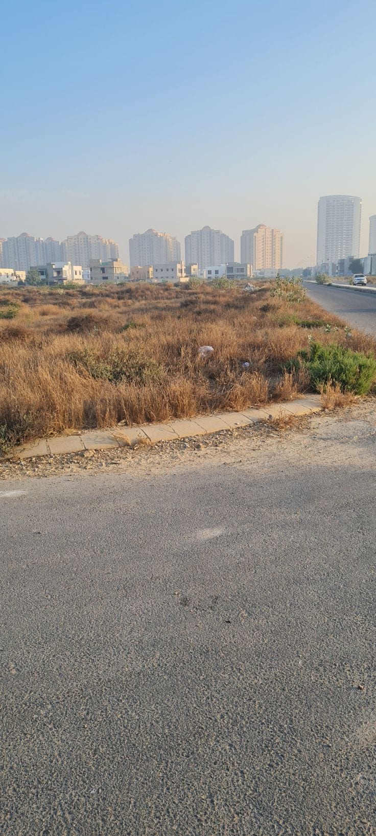 10 MARLA PLOT FOR SALE MAIN COLLAGE ROAD ASLAM CHOWK — 1 / 1