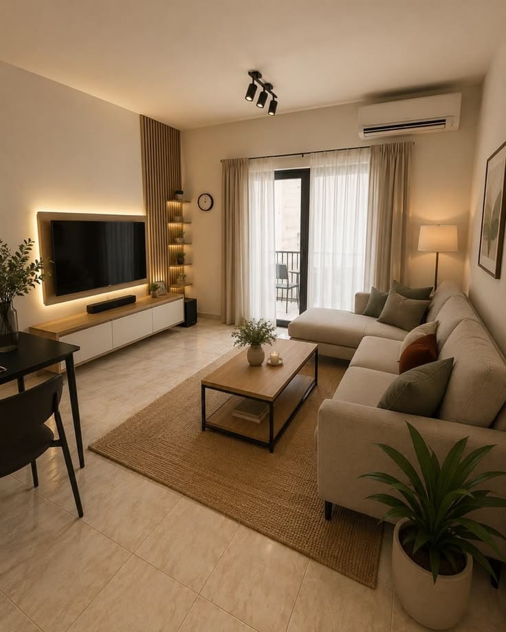 For Sale Brand New 2BED Lounge West Open Corner Apartment — 1 / 1