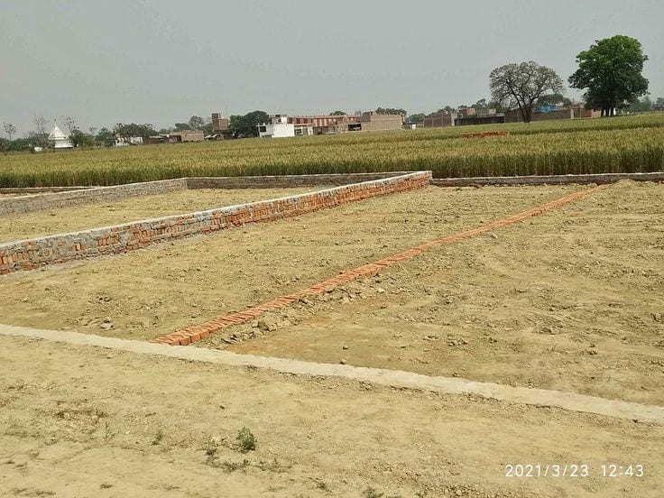 Centrally Located Prime Location Residential Plot Available In Model Town - Block C For sale — 1 / 1