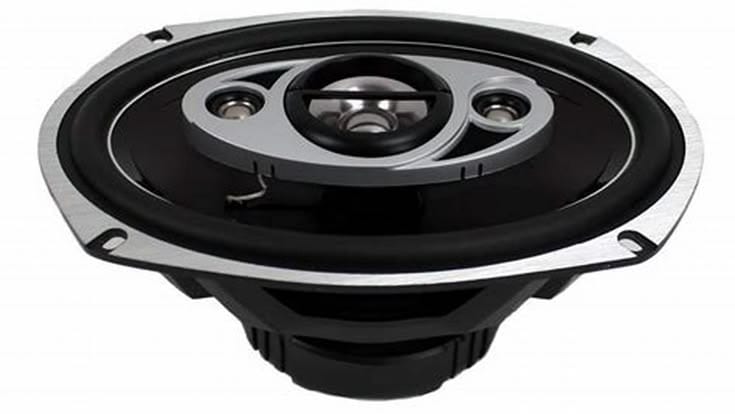 Original Bose Oval 6x9 Speakers For All Cars — 1 / 1