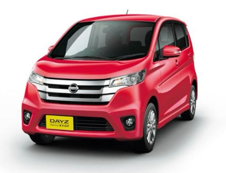 Nissan Dayz 2023 — 1 / 1