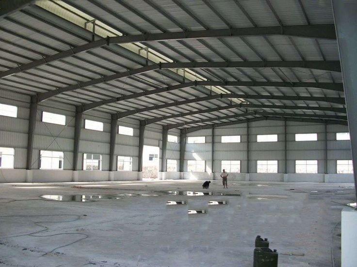 5000 Sq. Yards Warehouse for Sale Currently Rented to Reputable Tile & Sanitary Company — 1 / 1