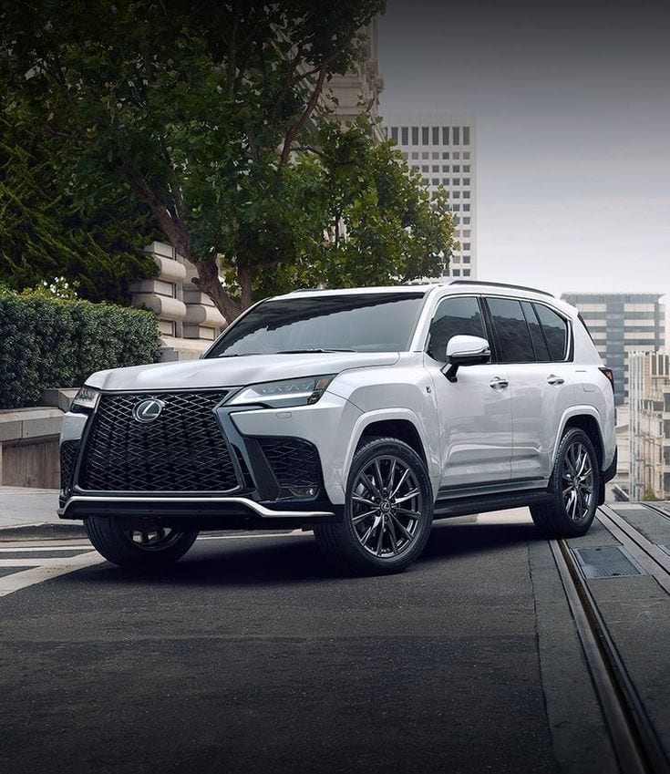 Lexus LX Series LX 600 Ultra Luxury 2024 — 1 / 1