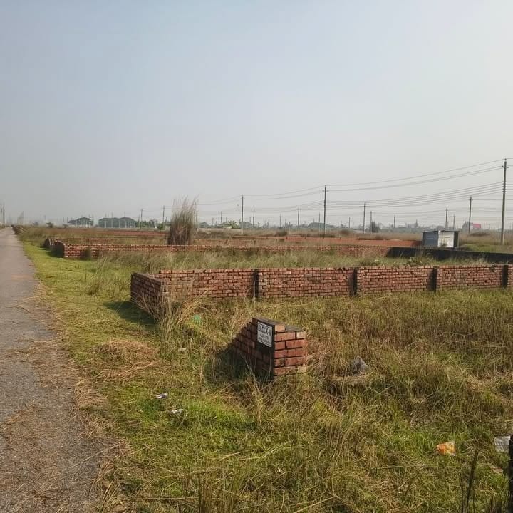 Get In Touch Now To Buy A Prime Location Residential Plot In Wapda Town Phase 2 - Block Q Multan — 1 / 1