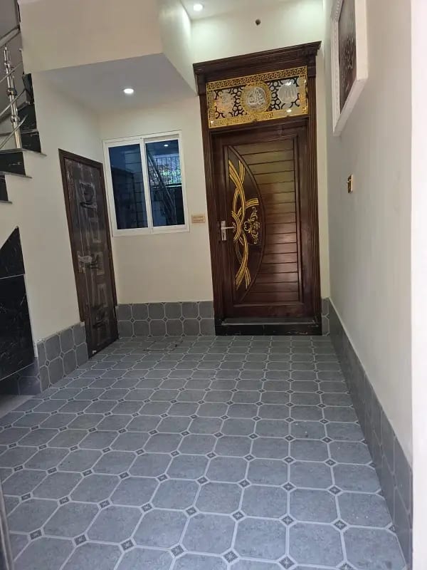 1.35 Crore 2.4 Marla Brand New Double Storey VIP House In A2 Township LHR — 1 / 4