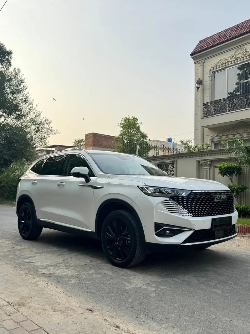 Haval H6 2024 — 1 / 1