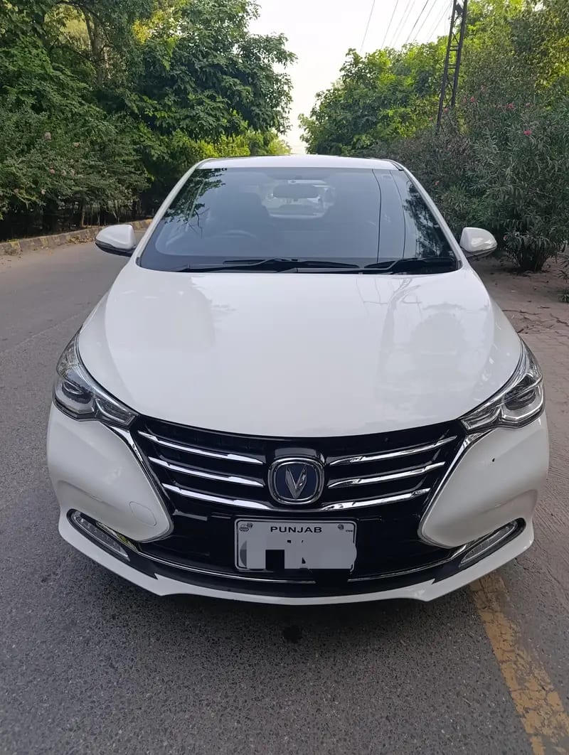 Changan Alsvin Lumiere 2025 | Full Option | Bumper to Bumper Original | 18,000 KM | 1st Owner — 1 / 1
