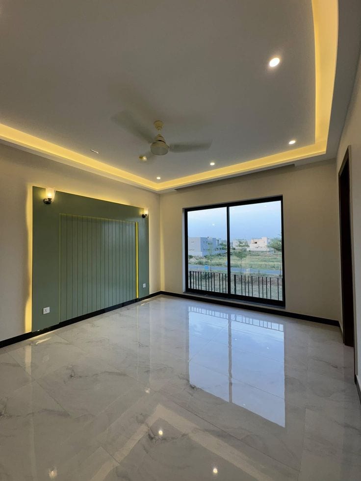 438 Gaz 4 Bed DD 1st Floor Portion for Sale Sub-Leased Block D, North Nazimabad — 1 / 1