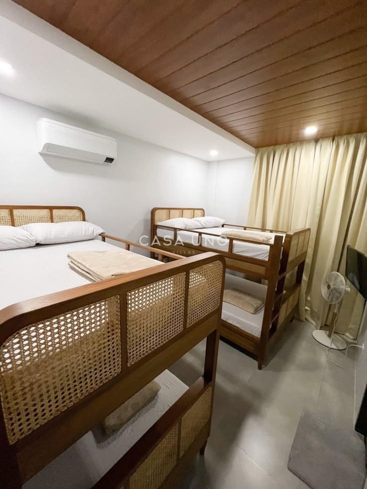 Boys Hostel 2 3 5 Seater Bedroom Available in Johar Town Lahore Separa — 1 / 1