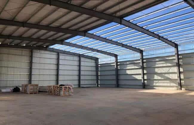 Rs 25 Crore Running Cold Storage / Warehouse for Sale Adjacent to New Sabzi Mandi, Super Highway Karachi — 1 / 1