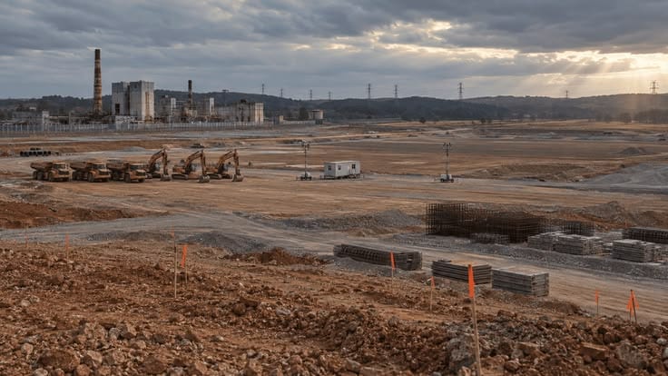 21 KANAL INDUSTRIAL PLOT AVAILABLE FOR SALE — 1 / 1