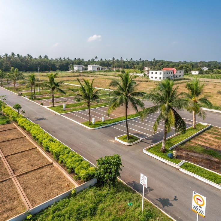 2 Marla Commercial Plot For Sale — 1 / 1