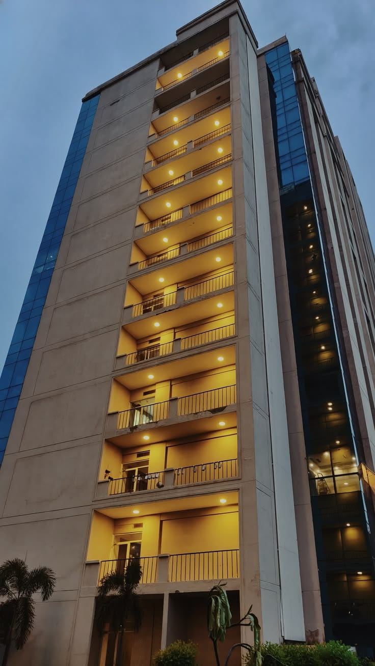 Commercial Unit Available For In G-8/4 I&T Center — 1 / 1