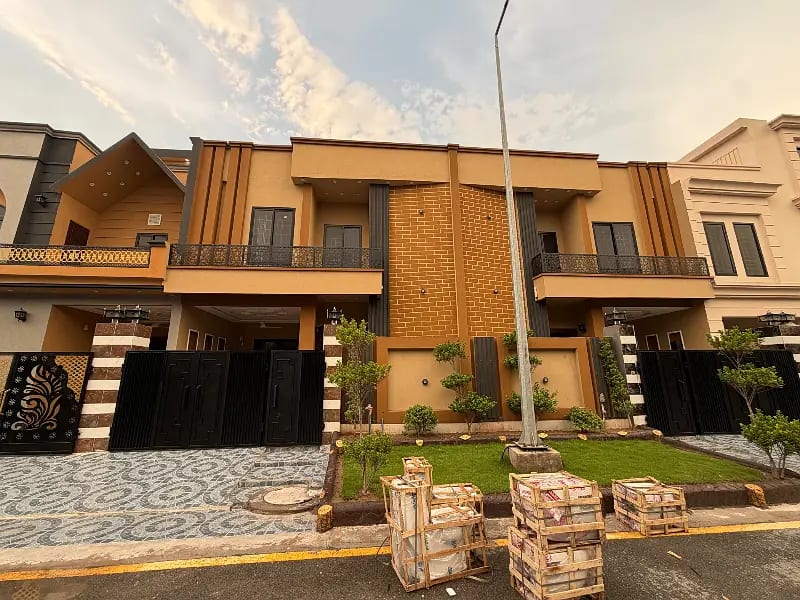 1.75 Crore 5 Marla Luxury House For Sale | AA-Extension — 1 / 1