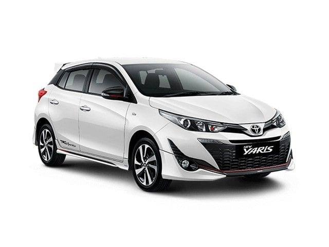 ToTaL GENUINE Toyota Corolla Yaris 1.3 Ativ in Cars — 1 / 1
