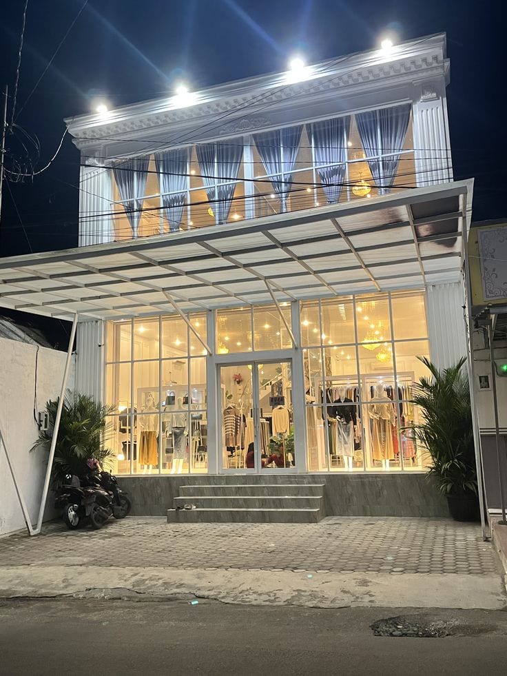 240 SQFT 10 X 24 MAIN ROAD SHOP WITH RENTAL INCOME — 1 / 1