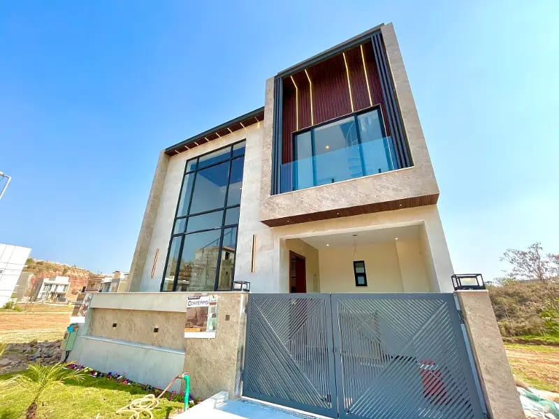 5 Marla Luxurious Designer House For Sale In Dha Phase 3 Islamabad — 1 / 1