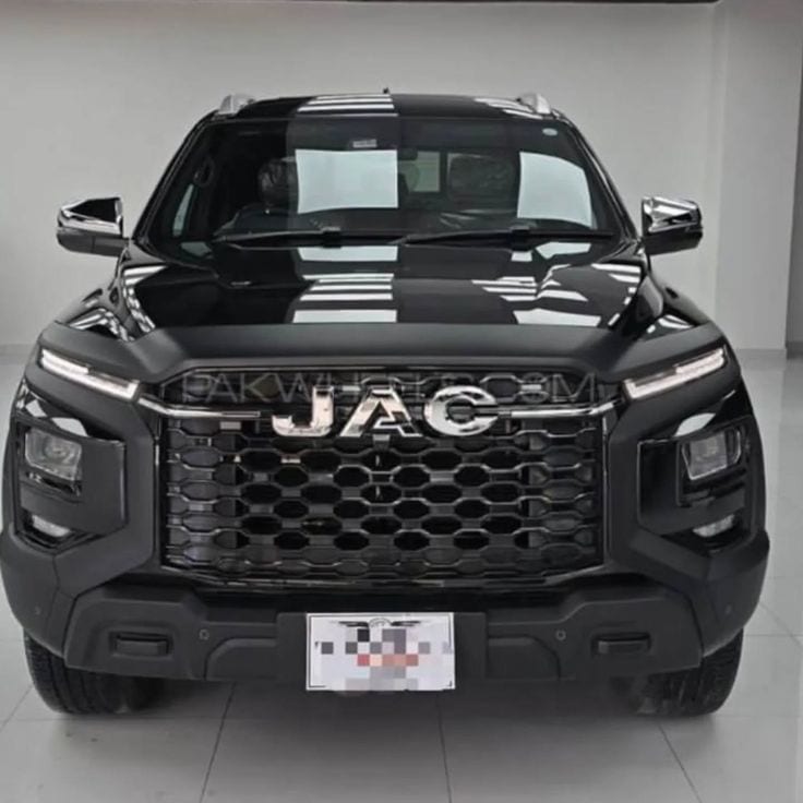 JAC T9 Hunter 2025 — photo 1 of 1