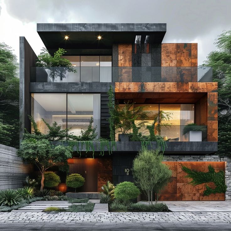17 Marla Double Story House For Sale Khalid Road Double Barrier Cantt Sialkot — 1 / 1
