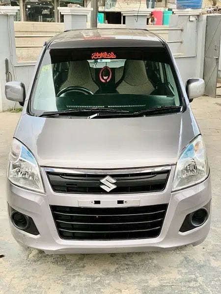 Suzuki Wagon R VXR 2016 — 1 / 1