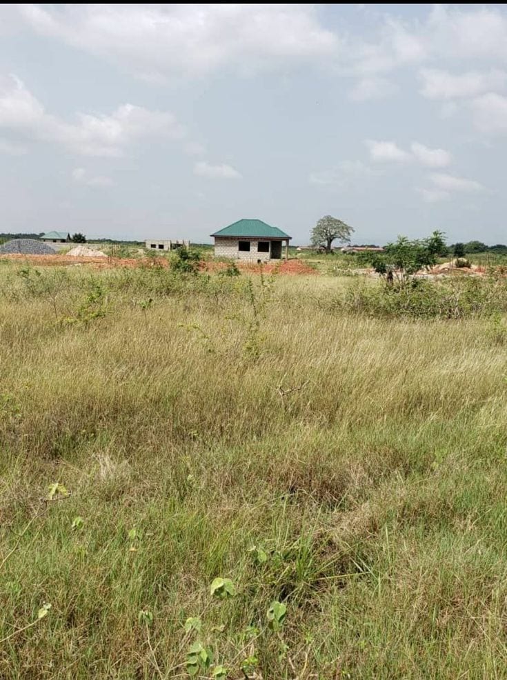 Unoccupied Prime Location Residential Plot Of 10 Marla Is Available For Sale In Citi Housing — 1 / 1